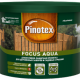 Pinotex Focus Aqua - 9l. / Пинотекс Фокус Аква - 9л. Защитная пропитка для деревянных заборов и садовых строений