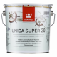 Tikkurila Unica Super - 0,9l. / Тиккурила Уника Супер - 0.9л. Яхтный лак полуматовый