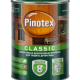  Pinotex Classic / Пинотекс Классик фасадная пропитка для дерева защита до 8 лет