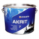 Akrit 7 / Акрит 7 моющаяся шелково-матовая краска