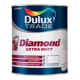 Dulux Diamond Extra Matt / Дулюкс Даймонд Экстра Мат глубоко матовая краска износостойкая для стен и потолков