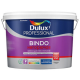 Негорючая краска для стен и потолков Dulux Bindo Prof | Дюлакс Негорючая