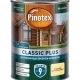 PINOTEX CLASSIC PLUS пропитка-антисептик быстросохнущая 3 в 1,  защита до 9 лет.