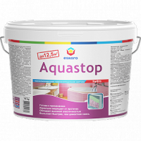 Aquastop Hydro / Аквастоп Гидро однокомпонентная гидроизоляционная мастика
