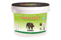 Caparol Samtex 3 / Капарол Самтекс 3 краска латексная моющаяся для внутренних работ