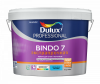 Dulux Prof Bindo 7 - 9l. / Дулюкс Биндо 7 - 9л. Матовая краска для стен и потолков