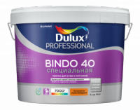 Dulux Prof Bindo 40  / Дулюкс Биндо 40 специальная краска для стен и потолков